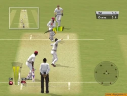 Скриншот к игре Brian Lara International Cricket 2005