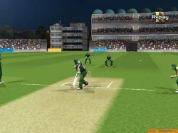 Скриншот к игре Brian Lara International Cricket 2005