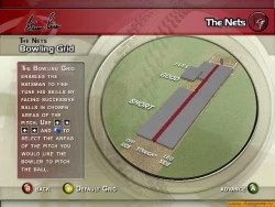 Скриншот к игре Brian Lara International Cricket 2005