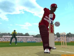 Скриншот к игре Brian Lara International Cricket 2005