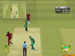 Скриншот к игре Brian Lara International Cricket 2005