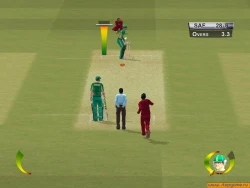 Скриншот к игре Brian Lara International Cricket 2005