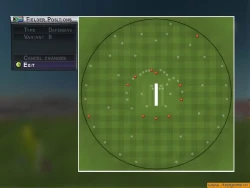 Скриншот к игре Brian Lara International Cricket 2005