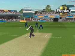 Скриншот к игре Brian Lara International Cricket 2005