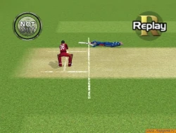 Скриншот к игре Brian Lara International Cricket 2005