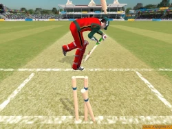 Скриншот к игре Brian Lara International Cricket 2005