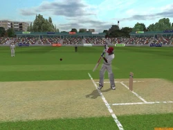 Скриншот к игре Brian Lara International Cricket 2005