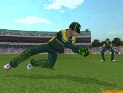 Скриншот к игре Brian Lara International Cricket 2005