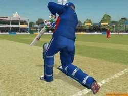 Скриншот к игре Brian Lara International Cricket 2005