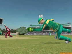 Скриншот к игре Brian Lara International Cricket 2005