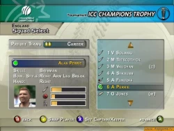 Скриншот к игре Brian Lara International Cricket 2005