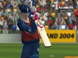 Скриншот к игре Brian Lara International Cricket 2005