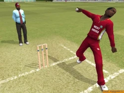 Скриншот к игре Brian Lara International Cricket 2005