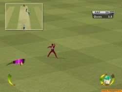 Скриншот к игре Brian Lara International Cricket 2005