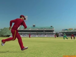 Скриншот к игре Brian Lara International Cricket 2005