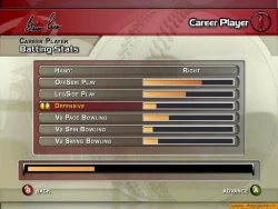 Скриншот к игре Brian Lara International Cricket 2005