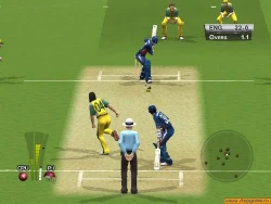 Скриншот к игре Brian Lara International Cricket 2005