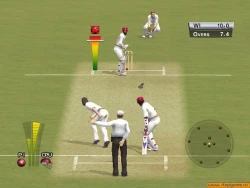 Скриншот к игре Brian Lara International Cricket 2005