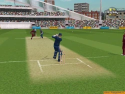 Скриншот к игре Brian Lara International Cricket 2005