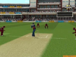 Скриншот к игре Brian Lara International Cricket 2005