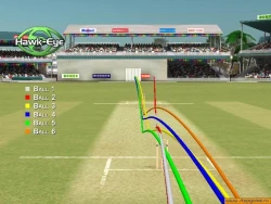 Скриншот к игре Brian Lara International Cricket 2005