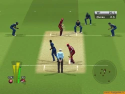 Скриншот к игре Brian Lara International Cricket 2005