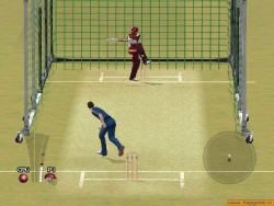 Скриншот к игре Brian Lara International Cricket 2005