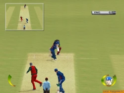 Скриншот к игре Brian Lara International Cricket 2005