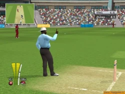 Скриншот к игре Brian Lara International Cricket 2005