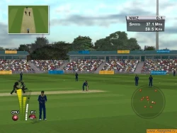 Скриншот к игре Brian Lara International Cricket 2005