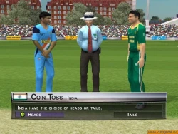 Скриншот к игре Brian Lara International Cricket 2005