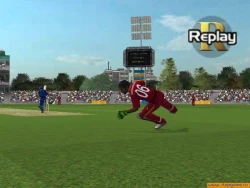 Скриншот к игре Brian Lara International Cricket 2005