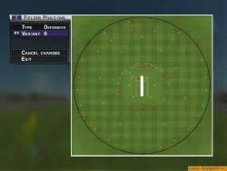 Скриншот к игре Brian Lara International Cricket 2005