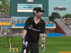 Скриншот к игре Brian Lara International Cricket 2005