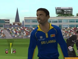 Скриншот к игре Brian Lara International Cricket 2005