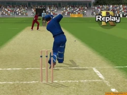 Скриншот к игре Brian Lara International Cricket 2005