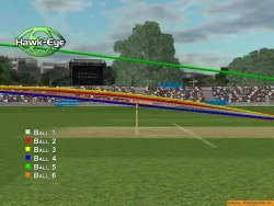 Скриншот к игре Brian Lara International Cricket 2005