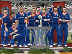 Скриншот к игре Brian Lara International Cricket 2005