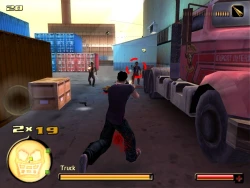 Скриншот к игре Total Overdose
