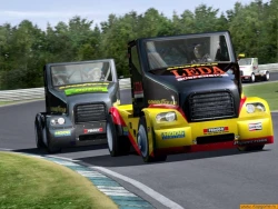 Скриншот к игре TOCA Race Driver 3