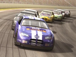 Скриншот к игре TOCA Race Driver 3