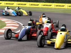 Скриншот к игре TOCA Race Driver 3