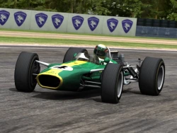 Скриншот к игре TOCA Race Driver 3