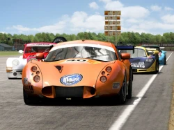 Скриншот к игре TOCA Race Driver 3