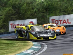 Скриншот к игре TOCA Race Driver 3
