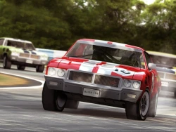 Скриншот к игре TOCA Race Driver 3