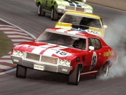 Скриншот к игре TOCA Race Driver 3
