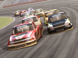Скриншот к игре TOCA Race Driver 3