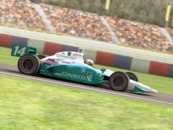 Скриншот к игре TOCA Race Driver 3