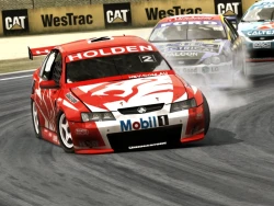 Скриншот к игре TOCA Race Driver 3